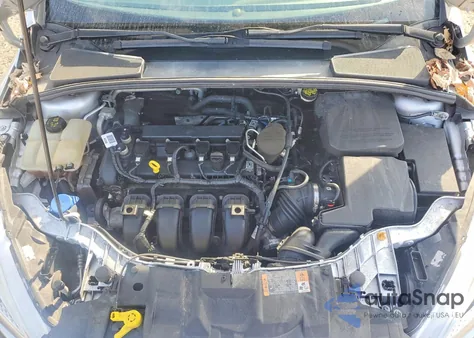 2016 Ford Focus Se z USA, uszkodzony, nr VIN 1FADP3F26GL228297